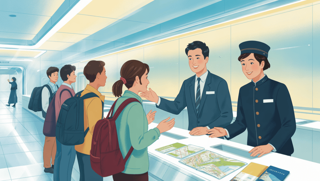 lost item Japan recovery - forgot something in Japan